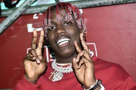 Lil uzi vert also flaunted his diamond teeth yesterday. Lil Yachty Cops Colorful Bart Simpson Inspired Diamond Chain Video