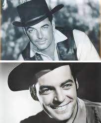 The Texan CBS western series starring rugged actor