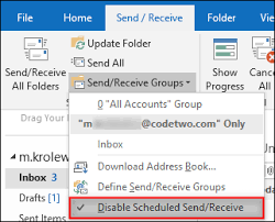 If you face any problems setting up outlook.com aliases in microsoft outlook desktop. How To Configure A Send Only Account In Outlook
