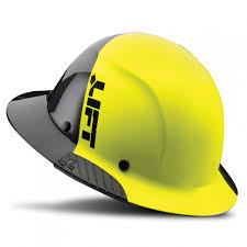 Download Lift Safety Hdf50c 19 Dax Fifty 50 Carbon Fiber Full Brim Hard Hat Ratchet Suspension Hi Viz Yellow Hard Hat Hard Hats Carbon Fiber