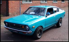 Datsun 120y Coupe 1974 Datsun Datsun Car Datsun Models