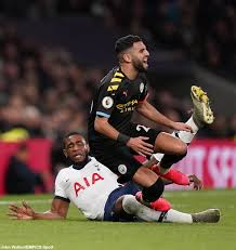 Sometimes it could be hernia or a sprained ankle, the latter of which means a player is likely to return for the next game. I Ll Be Back Sooner Tottenham Hotspur Star Recovering From Injury