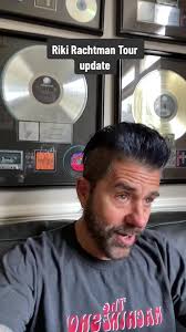 Riki Rachtman's Tour Update: Shows Still Happening!