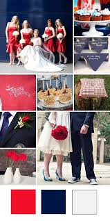 Red Black And Blue Wedding Colors 13 Modern Wedding Color Combinations That Ll Work For Any Season Wedding Color Combinations Wedding Colors Wedding Color Schemes Summer