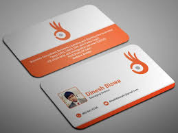 Standard business cards introduce a company to potential customers, and provide a lasting first impression of a new endeavor.more they share important contact information so others know where to find the company physically or online. Build Me A Business Card Freelancer