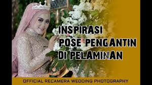 Pengantin pria foto dengan cewek lain. Pose Pengantin Di Pelaminan Youtube