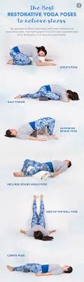 The Best Restorative Yoga Poses Psoas Strengthening It Band Restorative Yoga Restorative Yoga Poses Yoga Poses