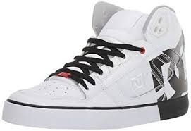 Black And Gold Dc High Tops Pin On Athleticmenshoes