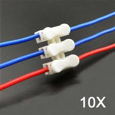 1 00 Buy Here Https Alitems Com G 1e8d114494ebda23ff8b16525dc3e8 I 5 Ulp Https 3a 2f 2fwww Aliexp Wire Terminals Connectors Wire Connectors Cable Clips