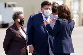 Birthday, bio, family, parents, age, biography, born (date lori elaine lightfoot is an american attorney and politician who serves as the 56th and current mayor of. Harris Vaccinated Can Be Role Models For Friends Family News 1130