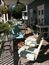 Decoration & shabby chic y pomeranias. Back Porch Friends Back Porch Designs Back Porch Decorating Ideas