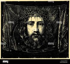 Cloth of veronica hi-res stock photography and images