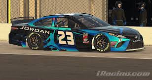 In another similarity to 2015, samantha said people. Casey Kirwan 23 Jordan By Brian C Mullin Trading Paints Chevrolet Camaro Zl1 Michael Jordan Unc Nascar Cup Series