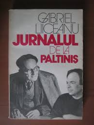 Este absolvent al facultatii de filozofie (1965) si al facultatii de limbi clasice (1973) din bucuresti. Gabriel Liiceanu Jurnalul De La Paltinis CumpÄƒrÄƒ