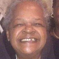 Ms. Jennie Ruth Washington Obituary