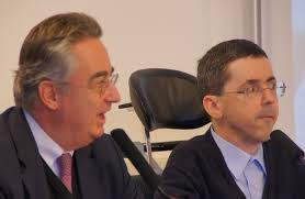 Nikolaus Hartig und Martin Ladstätter