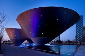Incheon Tri Bowl Iarc Architects Urbanisme Architecte Baye