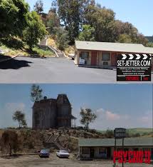 Psycho II (1983) — Set-Jetter