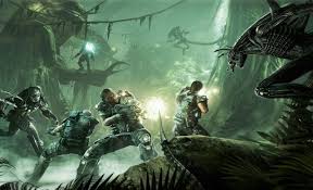 Gameplay from the predator campaign. Play Aliens Vs Predator 2010 On Xbox One Alien Covenant Forum