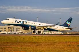 A breeze airways, nova companhia aérea do empresário david neeleman, refez seus planos de estreia no mercado de aviação dos eua. Azul To Sublease Embraer E195s To Lot Polish Airlines Breeze Aviation Airlinegeeks Com