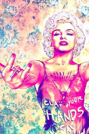 Marilyn Monroe Pop Art Popart Marilynmonroe Iconic Normajeane Pinup Art Marilyn Monroe Wallpaper Marilyn Monroe Artwork Marilyn Monroe Art