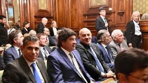 Cristina, la interna del PJ y la amenaza del 280 conviven con renovado  despliegue de poder desde la Corte Suprema