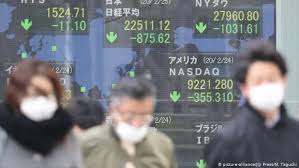 The stock market dropping overnight has historically appeared a result of either glitches in trading operations or unexpectedly correlated behavior such as forced selling. Coronavirus Shock Vs Global Financial Crisis The Worse Economic Disaster Business Economy And Finance News From A German Perspective Dw 17 03 2020