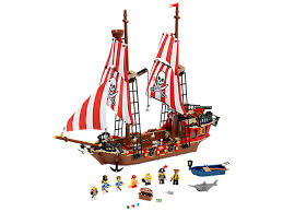 The Brick Bounty Lego Pirate Ship Cheap Lego Lego