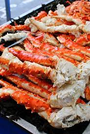 How To Cook Crab Legs Holidays Trips Crab Legs Recipe Crab Recipes King Crab Legs