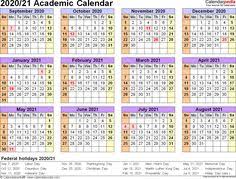 2020 Academic Calendar Academic Calendar Monthlyschoolcalendar In 2020 Academic Calendar June Calendar Printable Calendar Template