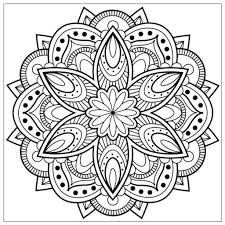 Disegni Da Colorare Mandala Gratis Timazighin Con Disegni Mandala