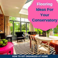Why does my conservatory floor get wet. What S The Best Flooring For A Conservatory Room