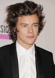 He's gonna be so mad. you chuckle, as you and louis straightened your boyfriend's hair. 27 Times Harry Styles Hair Cried Out For Help Harry Styles Straight Hair Harry Styles Hair Harry Styles Smile