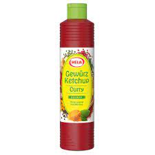 It is typically served on prepared meats such as frikandel, or on french fries. Hela Curry Gewurz Ketchup Delikat 800 Ml 1 X 800 Ml Amazon De Lebensmittel Getranke