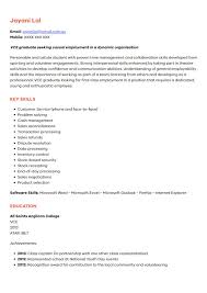 10 Inspiring Customer Service Resume Examples And Templates