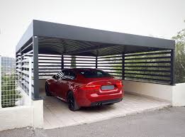 Resultat De Recherche D Images Pour Carport Maconne Toit Plat Abri Camping Car Abri Voiture Carport Alu