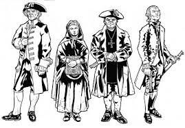 Are you searching for cartoon drawing png images or vector? Colonists American Revolution Portrait Humanoid Sketch