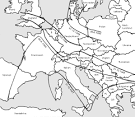 Wie kam die pest nach europa