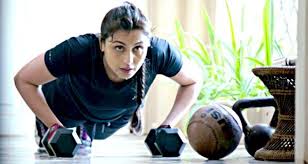 Rani Mukerji And Aditya Chopra S Weight Loss Challenge Thehealthsite Com She is being trained by physical trainer samir jaura. rani mukerji and aditya chopra s weight