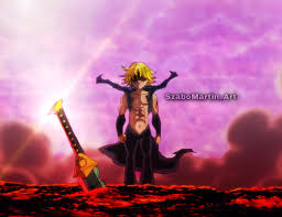 Check spelling or type a new query. Meliodas Assault Mode By Tucsli On Deviantart