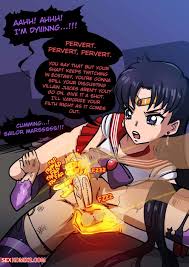 ✅️ Porn comic Sailor Marsd. mosbles Sex comic busty brunette decided | Porn  comics in English for adults only | sexkomix2.com