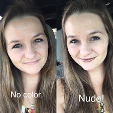 Nude colors have become my favorite palette