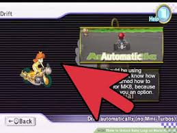Part construction set, part racetrack, the k'nex mario kart wii mario and luigi starting line lets kids build an obstacle course and then set motorized mario and luigi cars loose we may earn commission from links on this page, but we only r. Mario Kart Cheats How To Unlock Baby Luigi