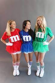 41 Last Minute Diy Halloween Costumes For Teens Cute Halloween Costumes Cute Group Halloween Costumes Trio Halloween Costumes