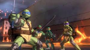 Videos, trucos, revisiones y secretos de juegos de accion aventuras de playsation 3, nintendo. Review Teenage Mutant Ninja Turtles Mutants In Manhattan Atomix