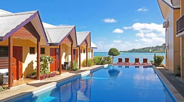 Moorings Hotel