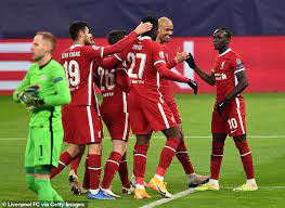 Liverpool fc and my magic wand; Liverpool 2 0 4 0 Agg Rb Leipzig Player Ratings Phillips Stars News Chant Uk