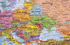 You can customize the map before you print! Ukraine Leads Global Crypto Adoption Says Chainalysis Coindesk