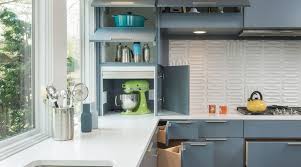 storage solutions for corner cabinets