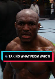 Kamaru Usman's Unforgettable Line at UFC Atlanta